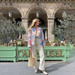 Multifarvet